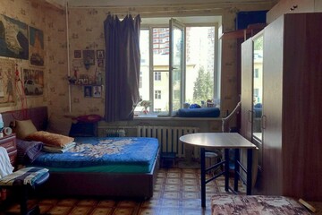 Комната, (всего 4 ком.), 78 м², 4/4 эт.